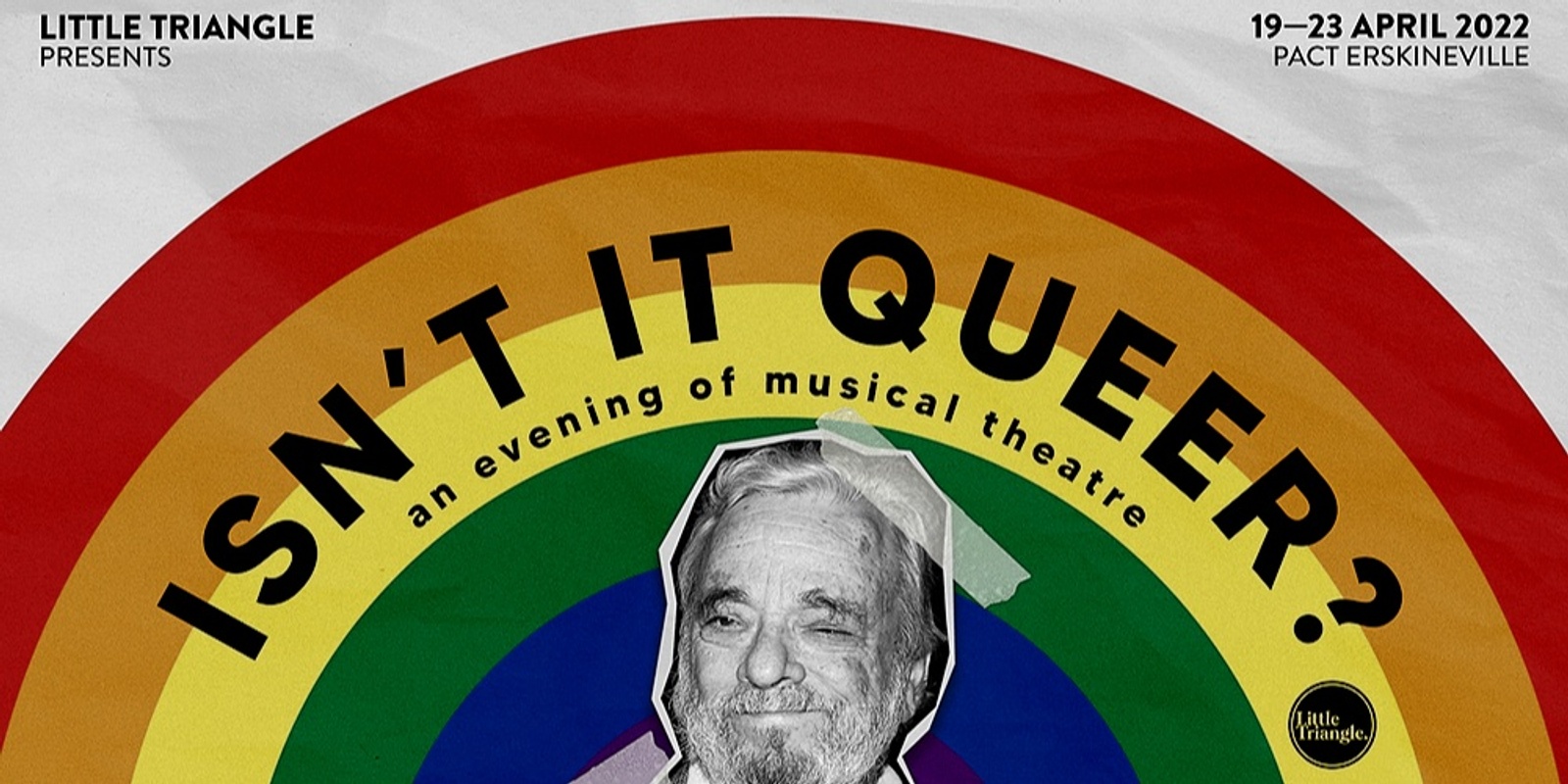 Banner image for Isn't It Queer? | Presented by Little Triangle