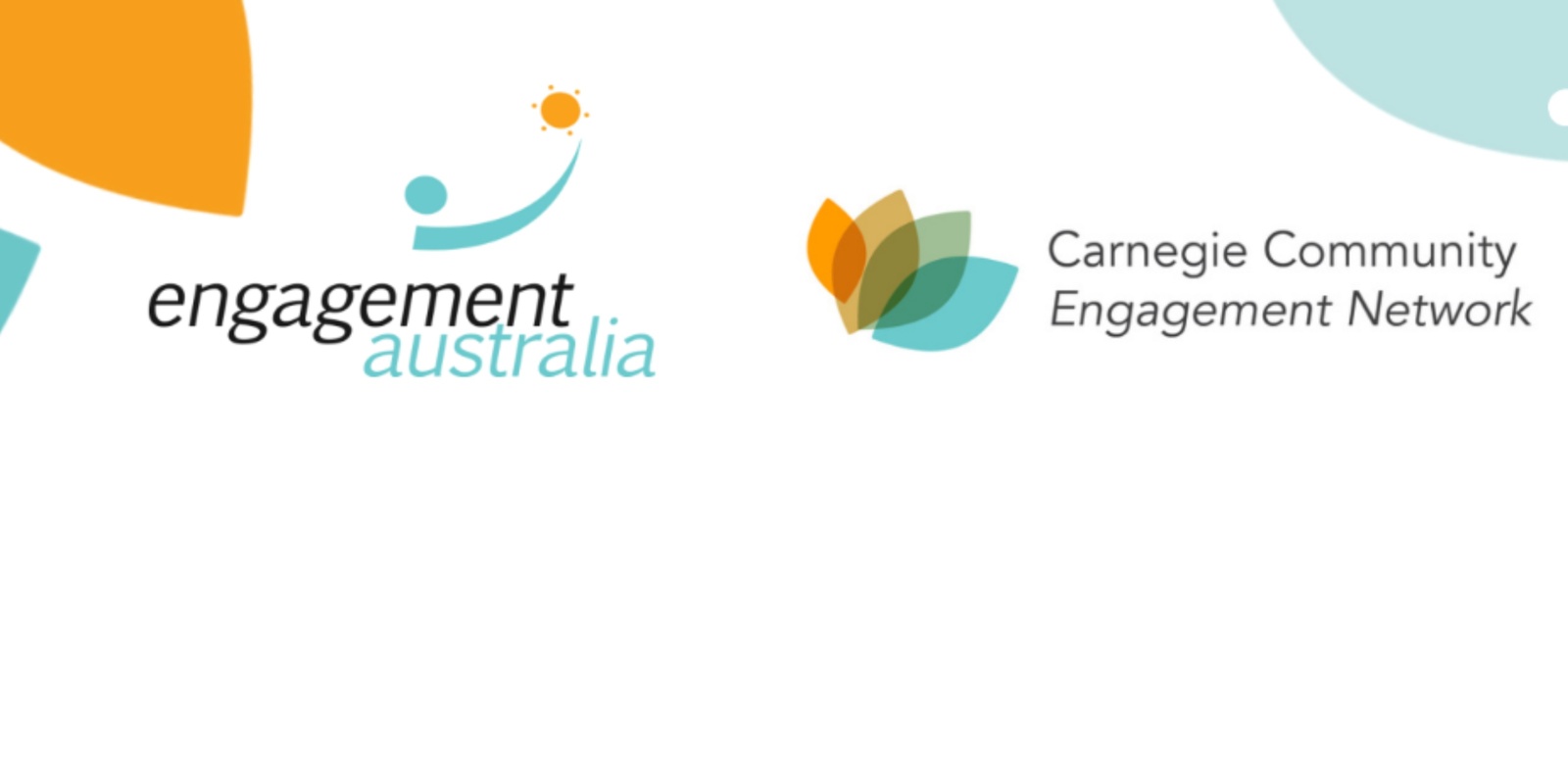 Carnegie Community Engagement Network AU's banner