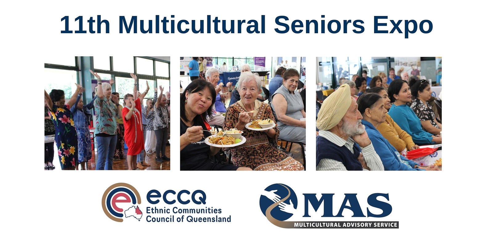 Banner image for 11th Multicultural Seniors Expo