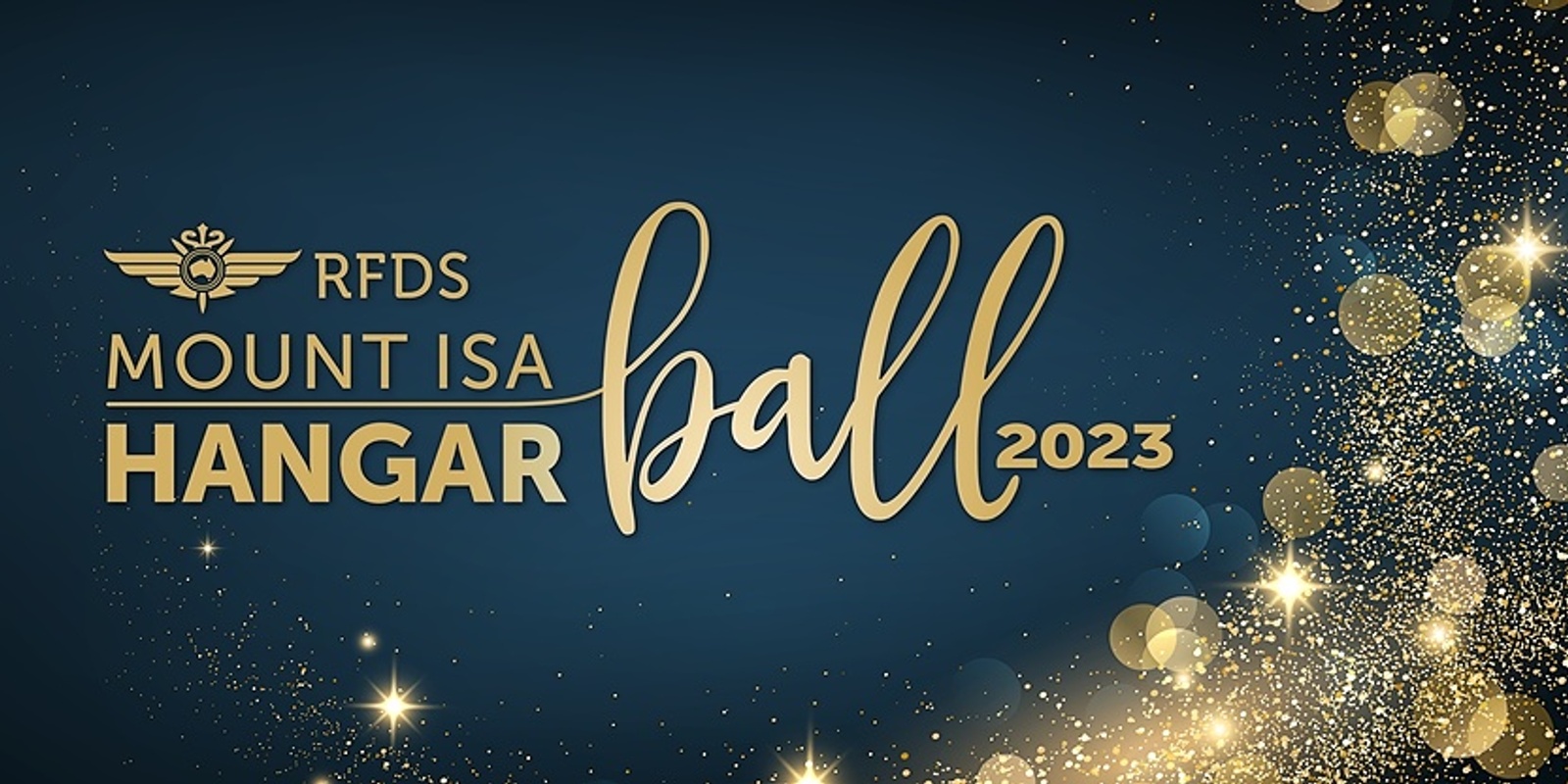 Banner image for RFDS Mount Isa Hangar Ball 2023