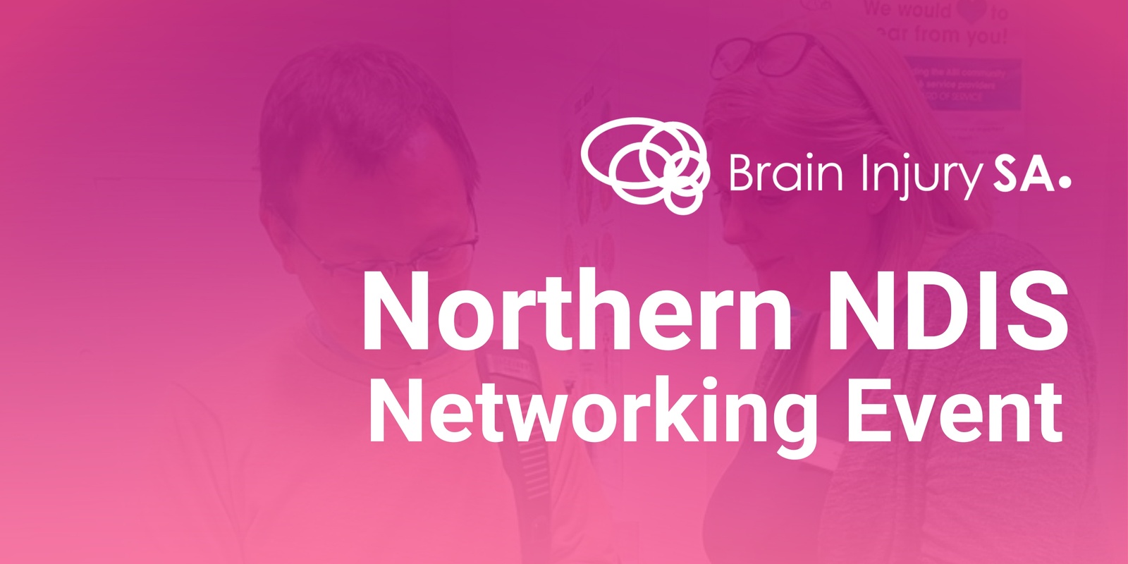 Banner image for North NDIS Networking event