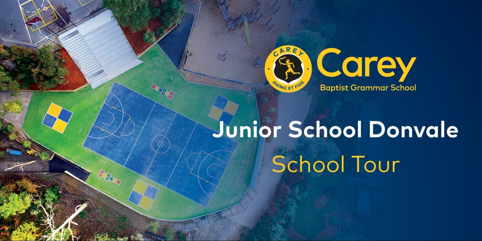 Banner image for Junior School Donvale Group Tour