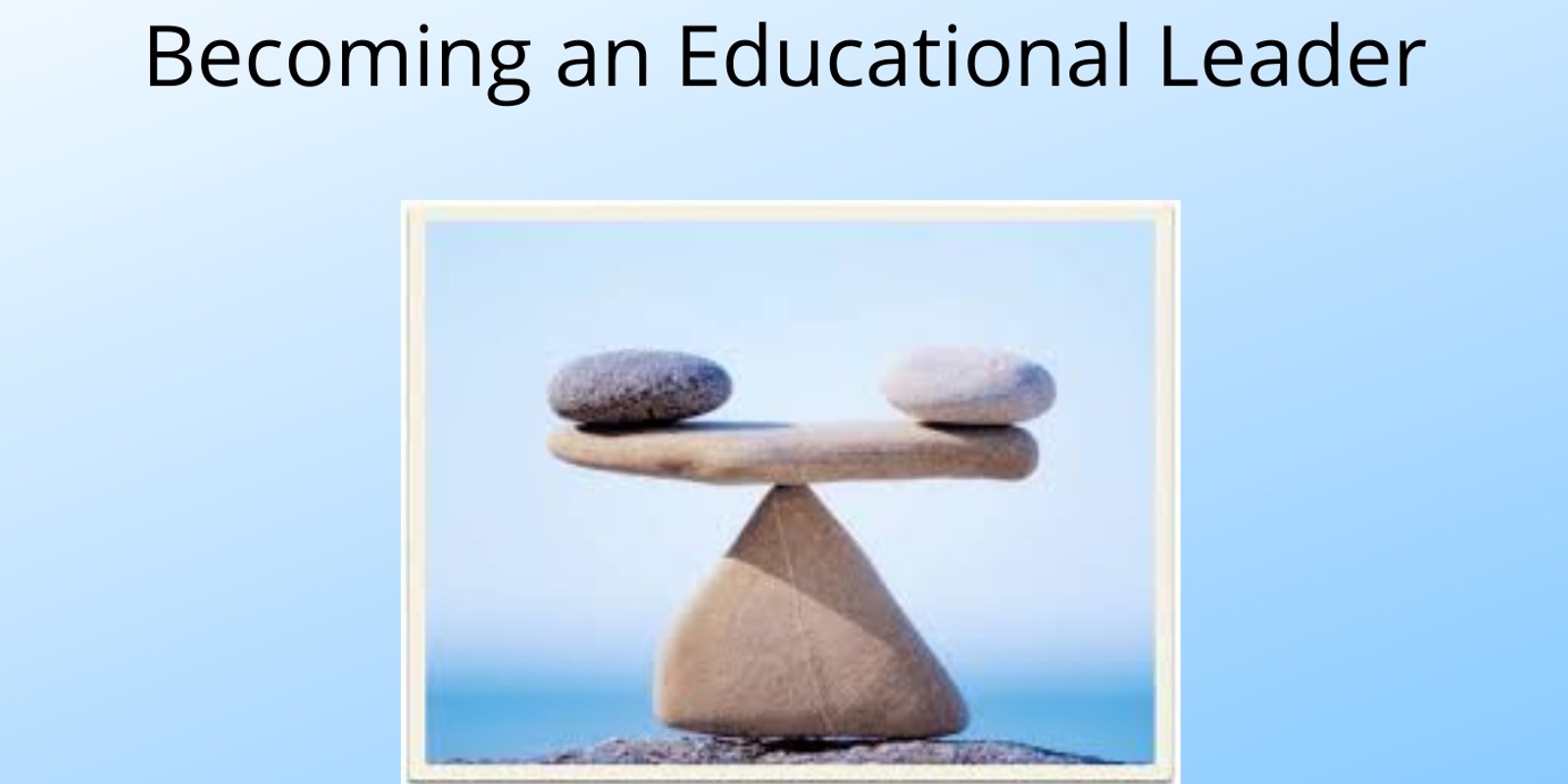 Banner image for Becoming an Educational Leader Golden Beach Sunshine Coast
