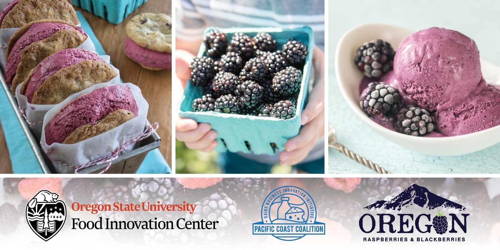 Banner image for Oregon State University's Ice Cream Conference 