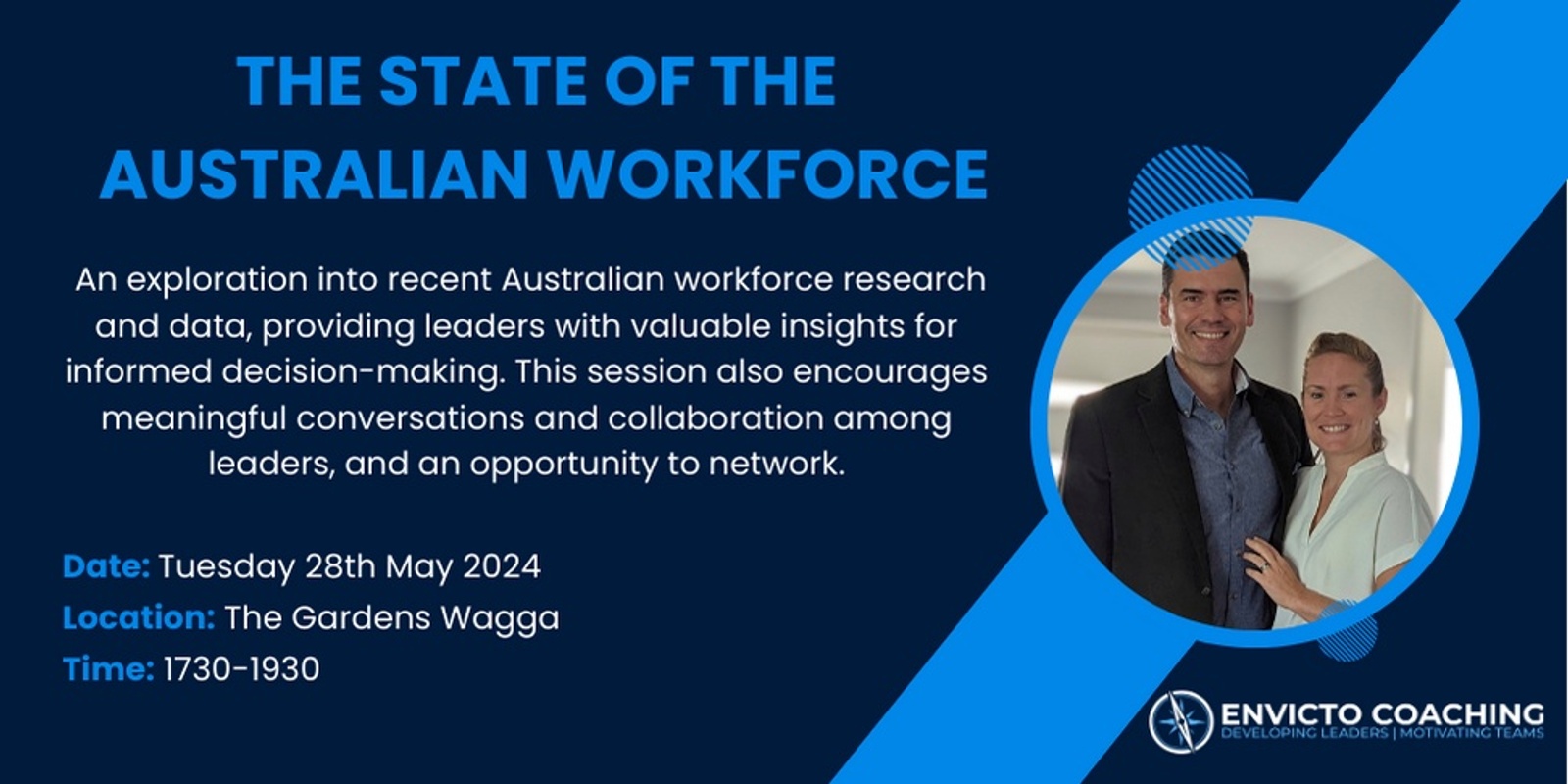Banner image for State of the Australian Workforce