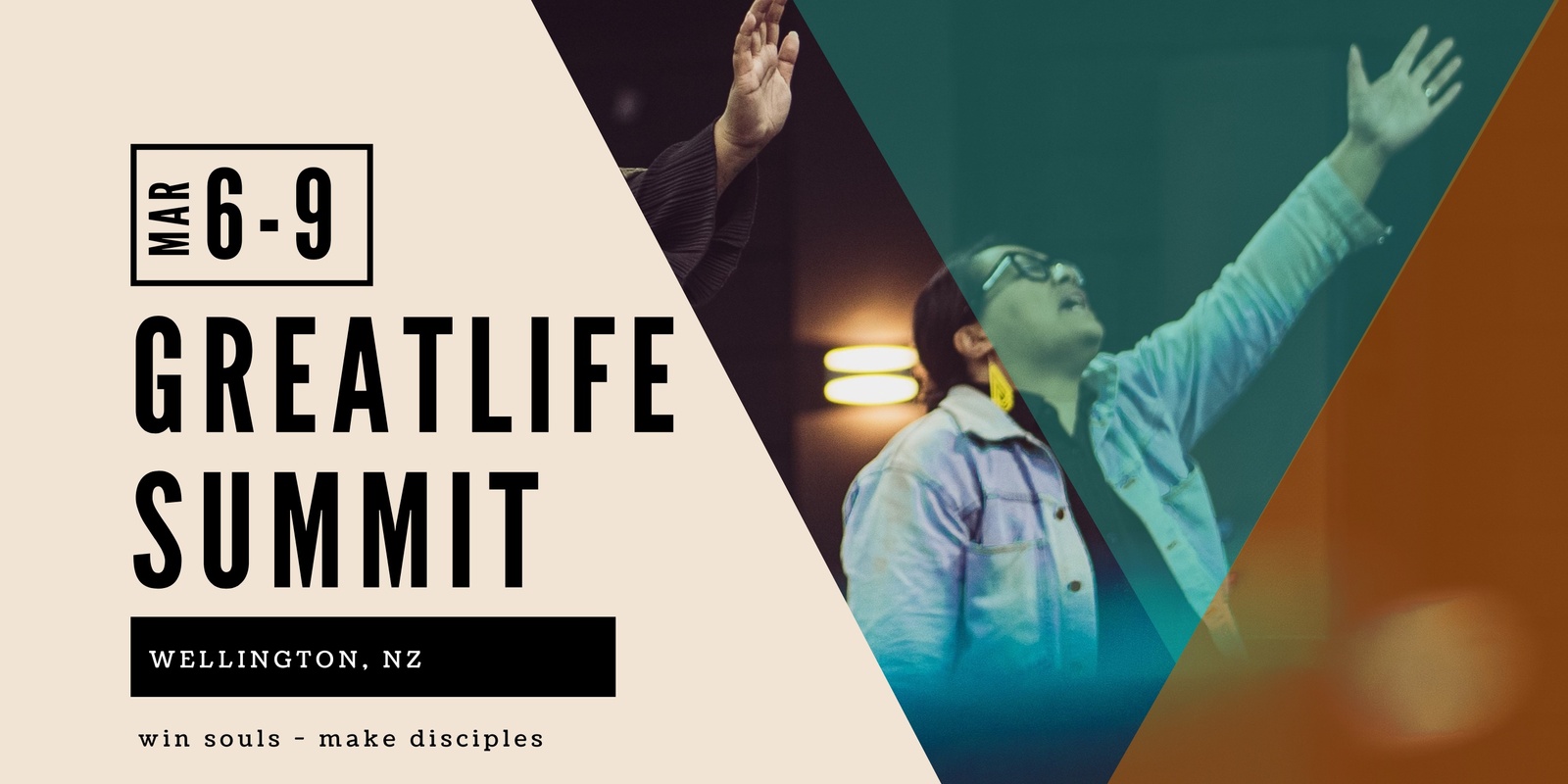 Banner image for GreatLife Summit