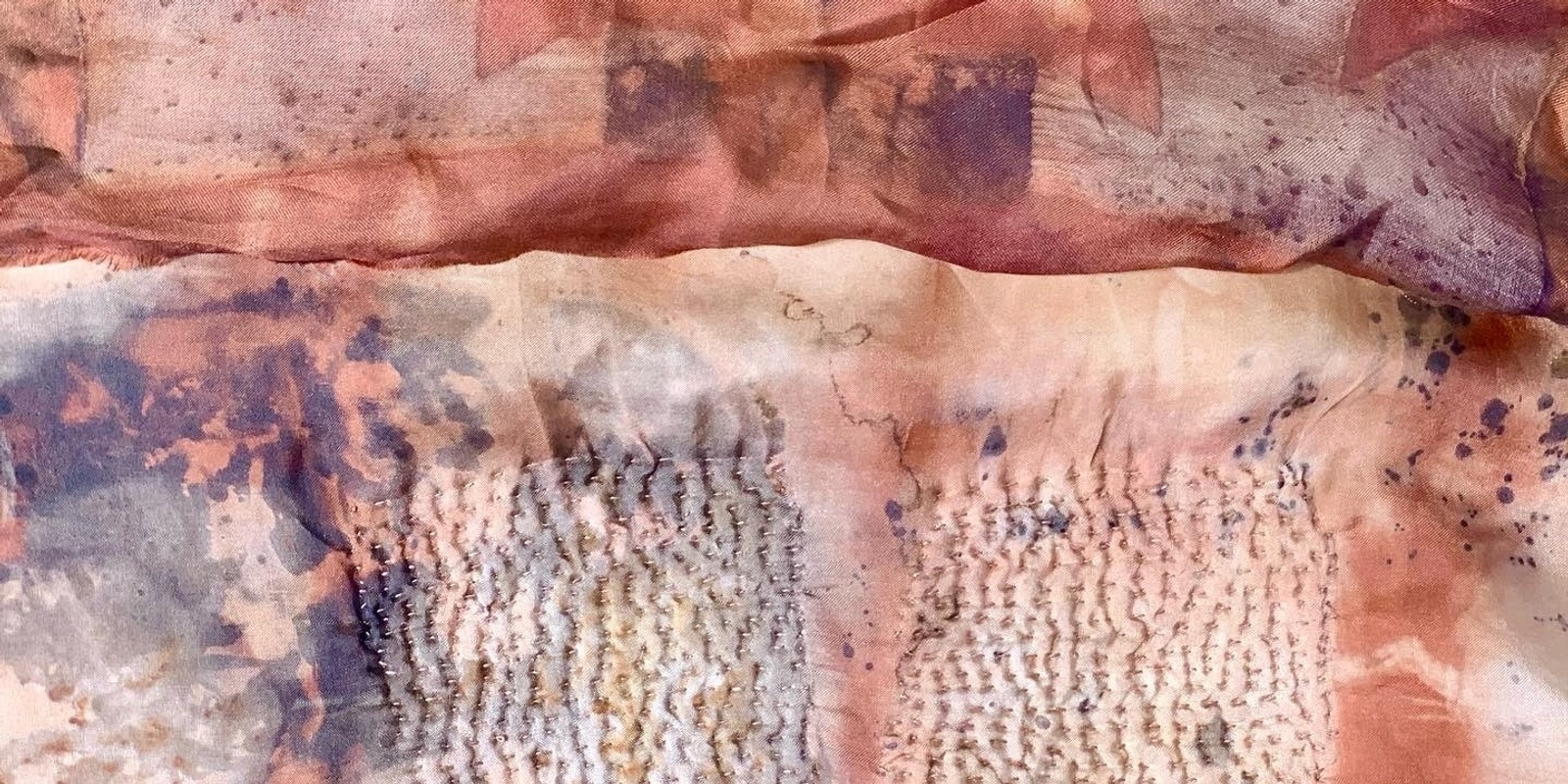 Banner image for Natural Eco-dyeing 