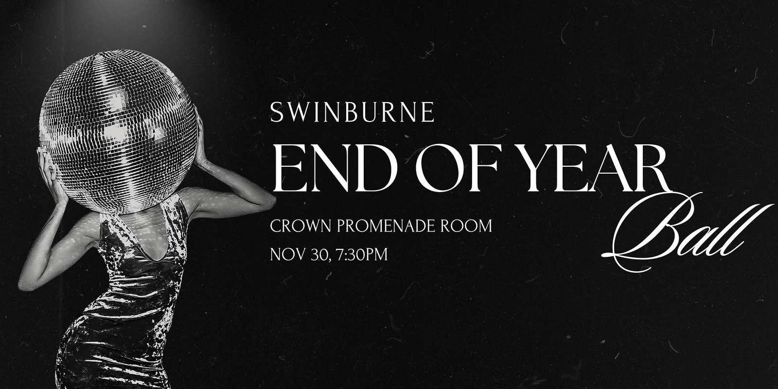 Banner image for End of Year Ball