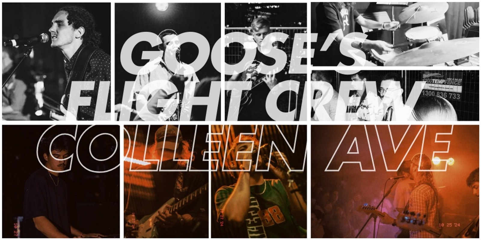 Banner image for GOOSE'S FLIGHT CREW X COLLEEN AVE @ THE END BAR