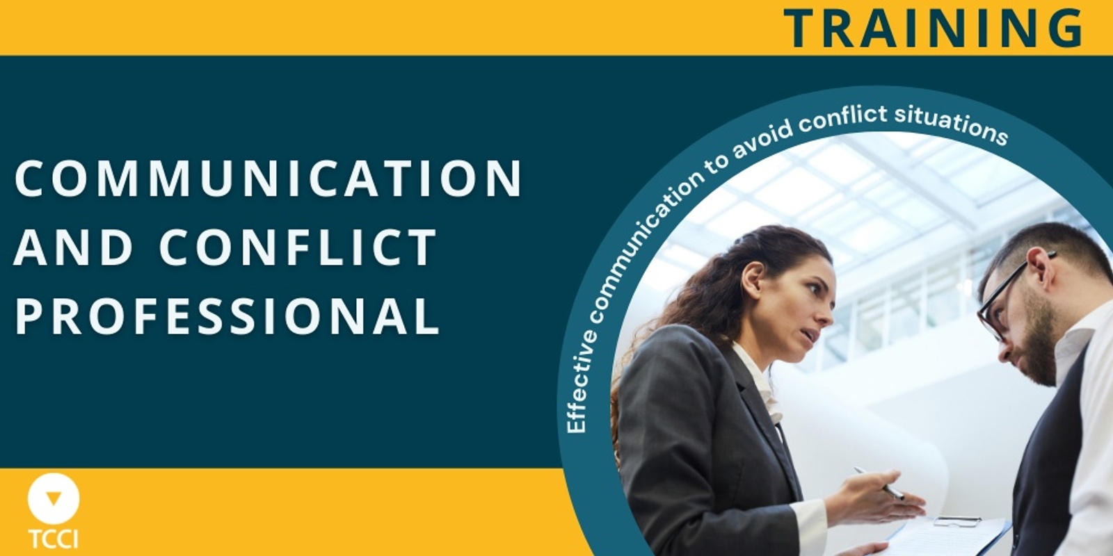 Banner image for Communication and Conflict Professional (Hobart)