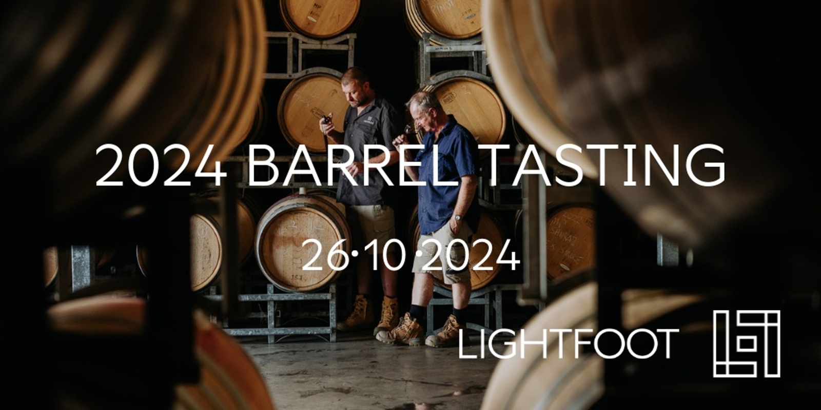 Banner image for 2024 Barrel Tasting 