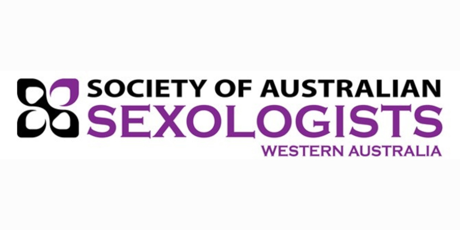 Society of Australian Sexologists WA's banner