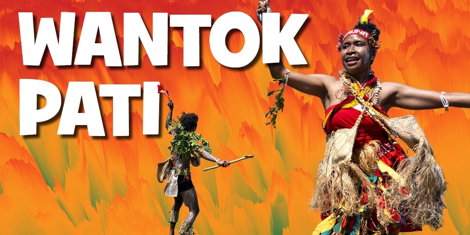 Banner image for WANTOK PATI