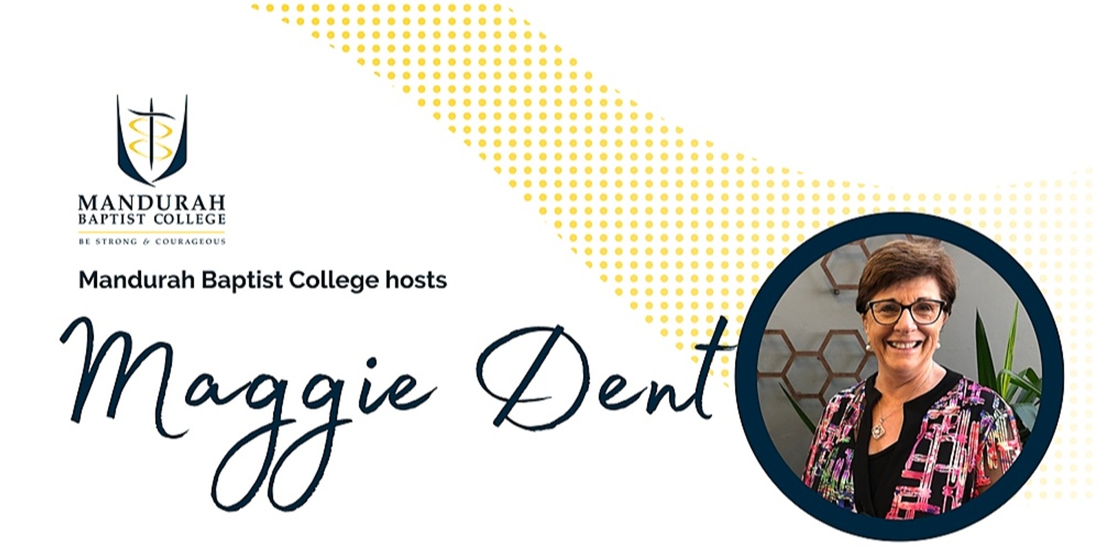 Banner image for Maggie Dent Parent Seminar