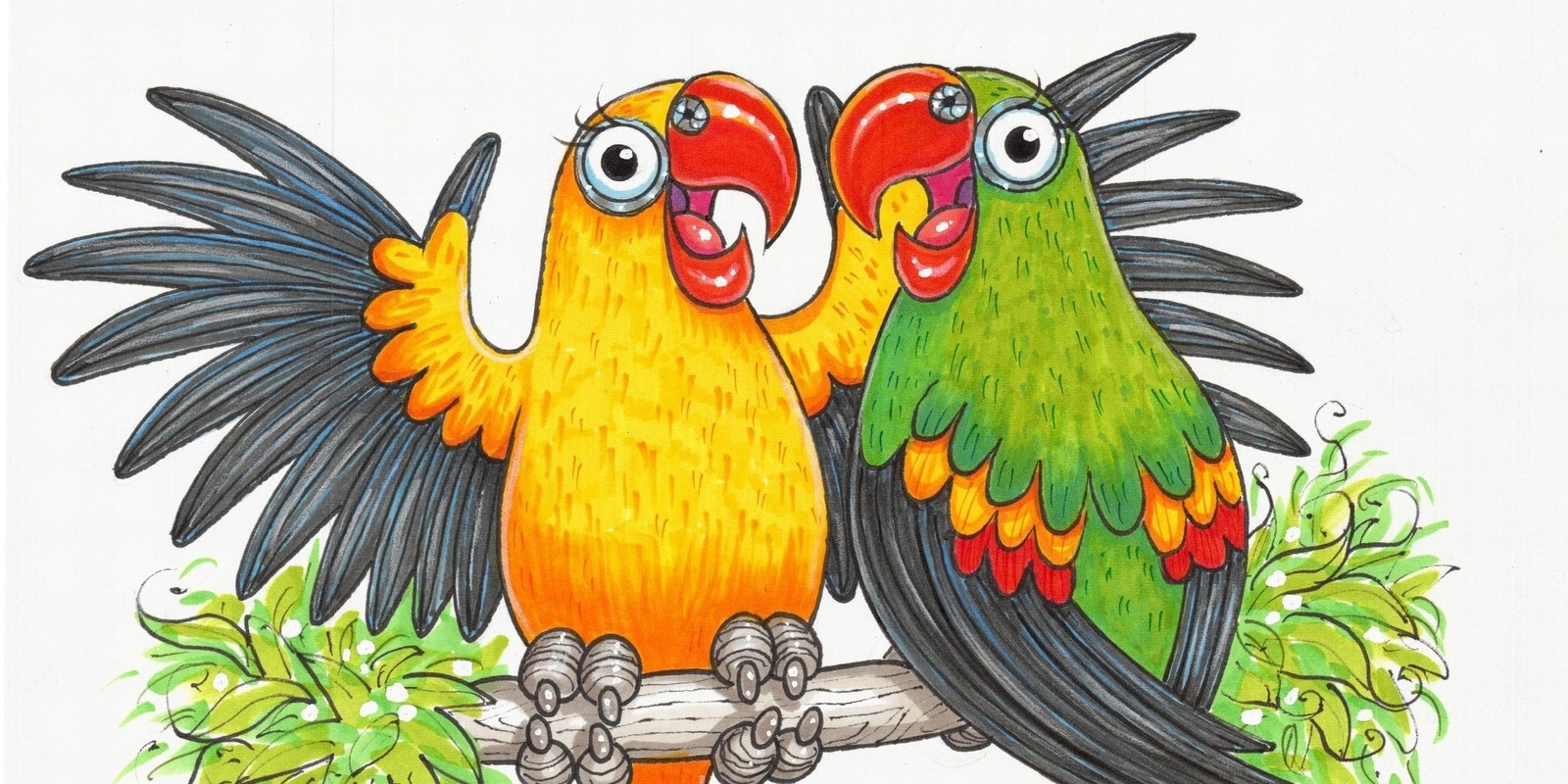 Banner image for Regent parrots - a day of fun and discovery