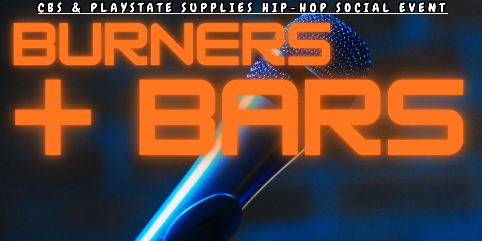 Banner image for burners & bars end of year social event