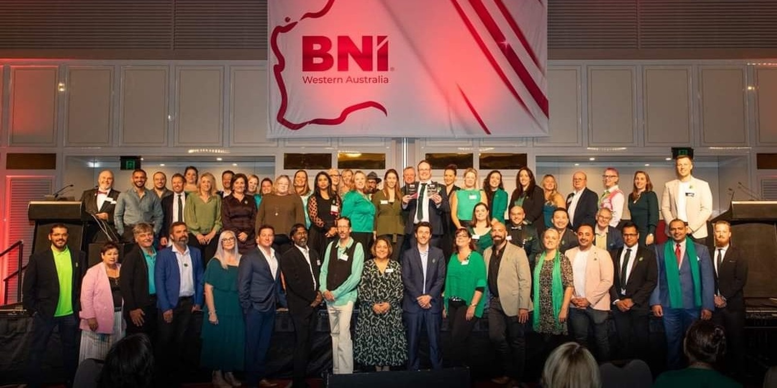 Banner image for BNI Evergreen Weekly Meetings