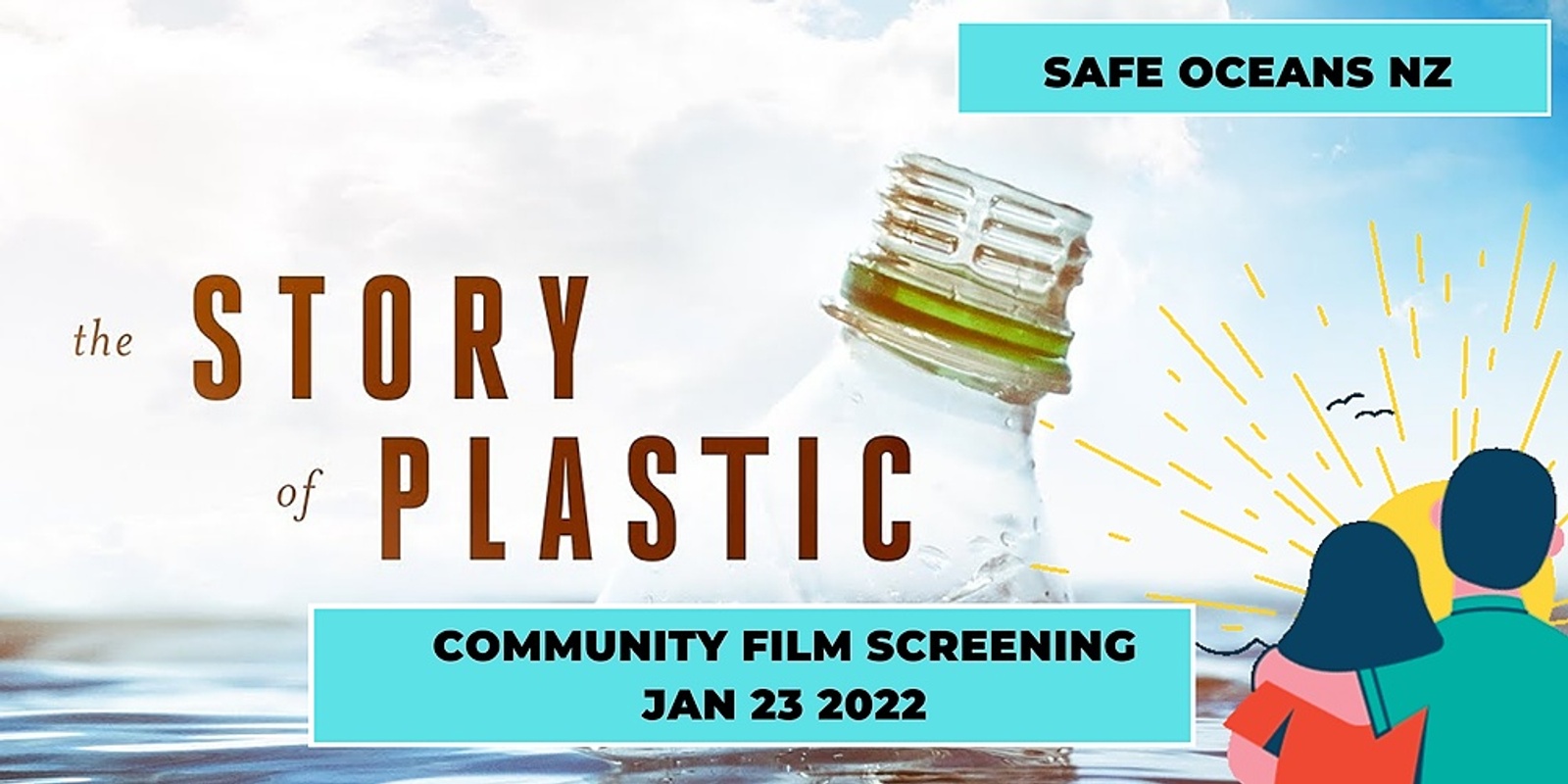Banner image for Community movie 'The Story of Plastic'