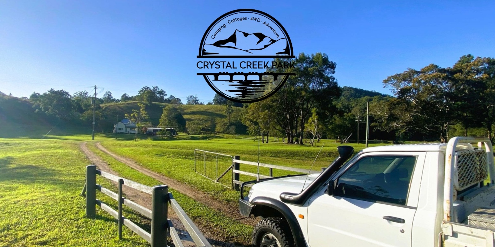 Banner image for Drive n Thrive Crystal Creek Park