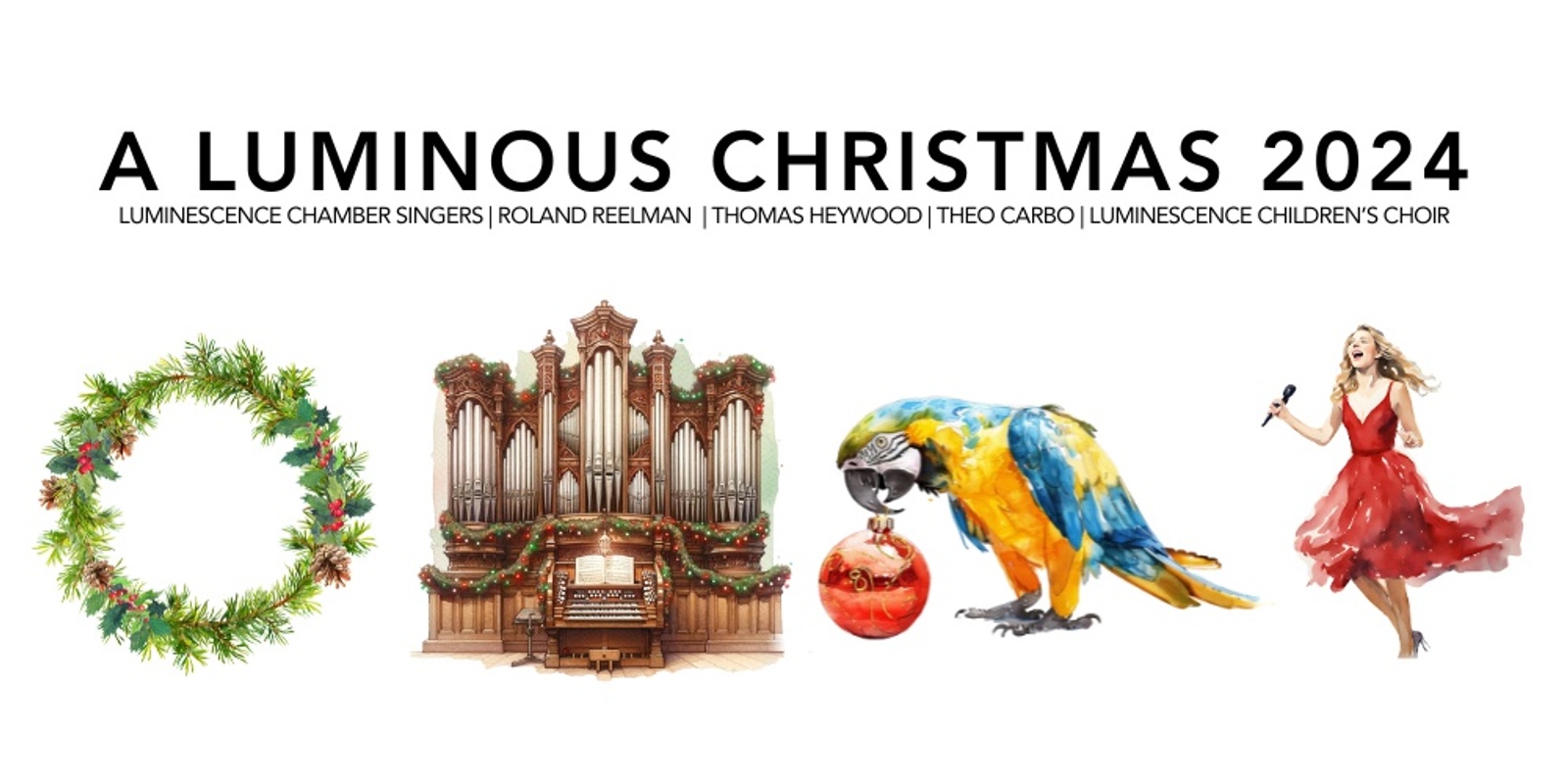 Banner image for Christmas Classics