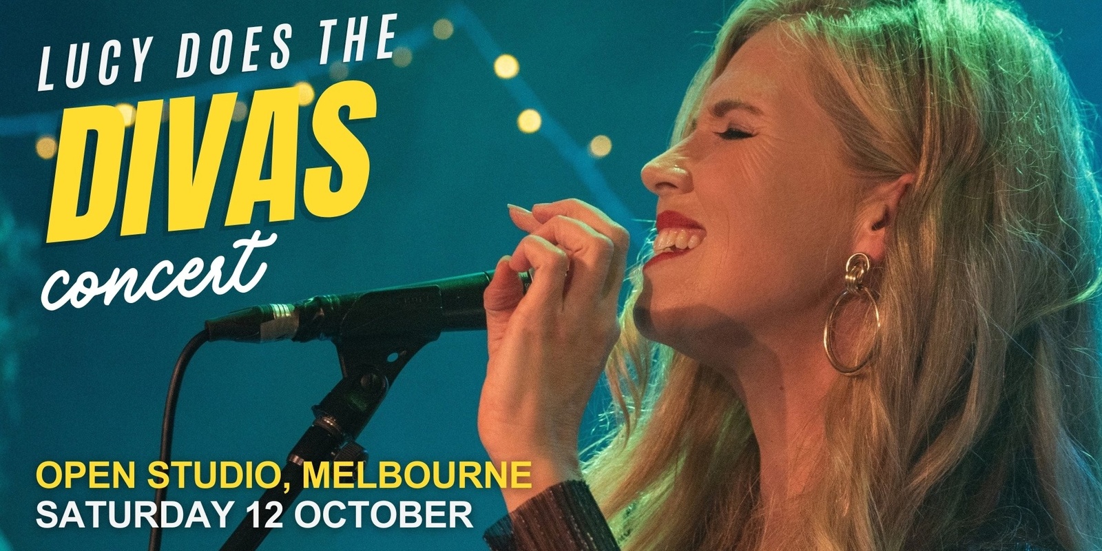 Banner image for Divas at Dusk: An Intimate Afternoon with Sydney based Singer Songwriter, Lucy Burke. One show only! 