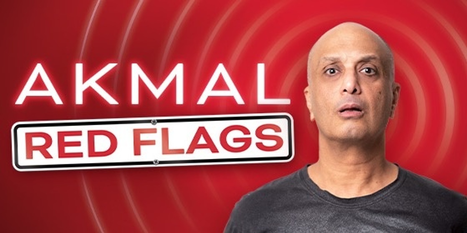 Banner image for Akmal - Red Flags