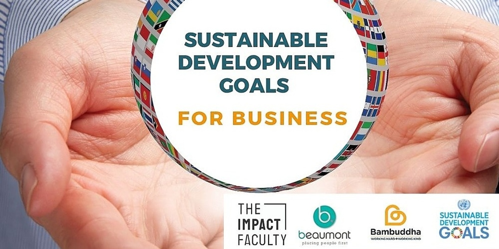 Banner image for Understanding Sustainable Development Goals for Business
