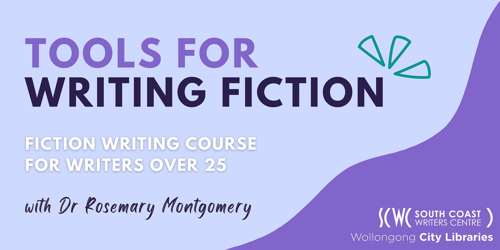 Banner image for Tools for Writing Fiction