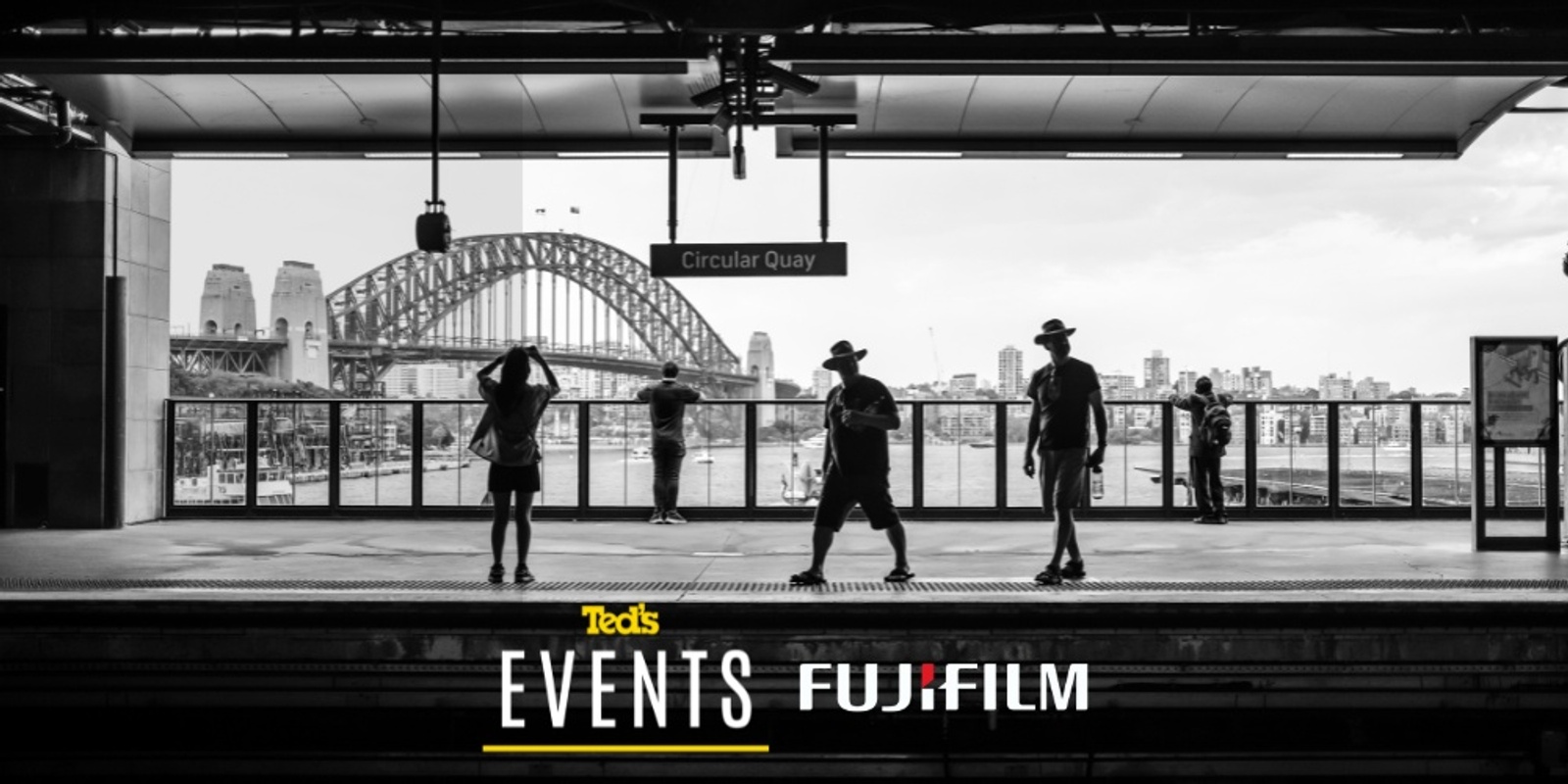 Banner image for Recreating Classics with Fujifilm Street Edition
