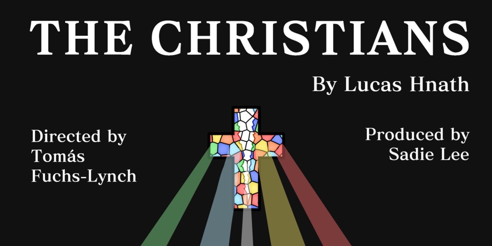 Banner image for The Christians