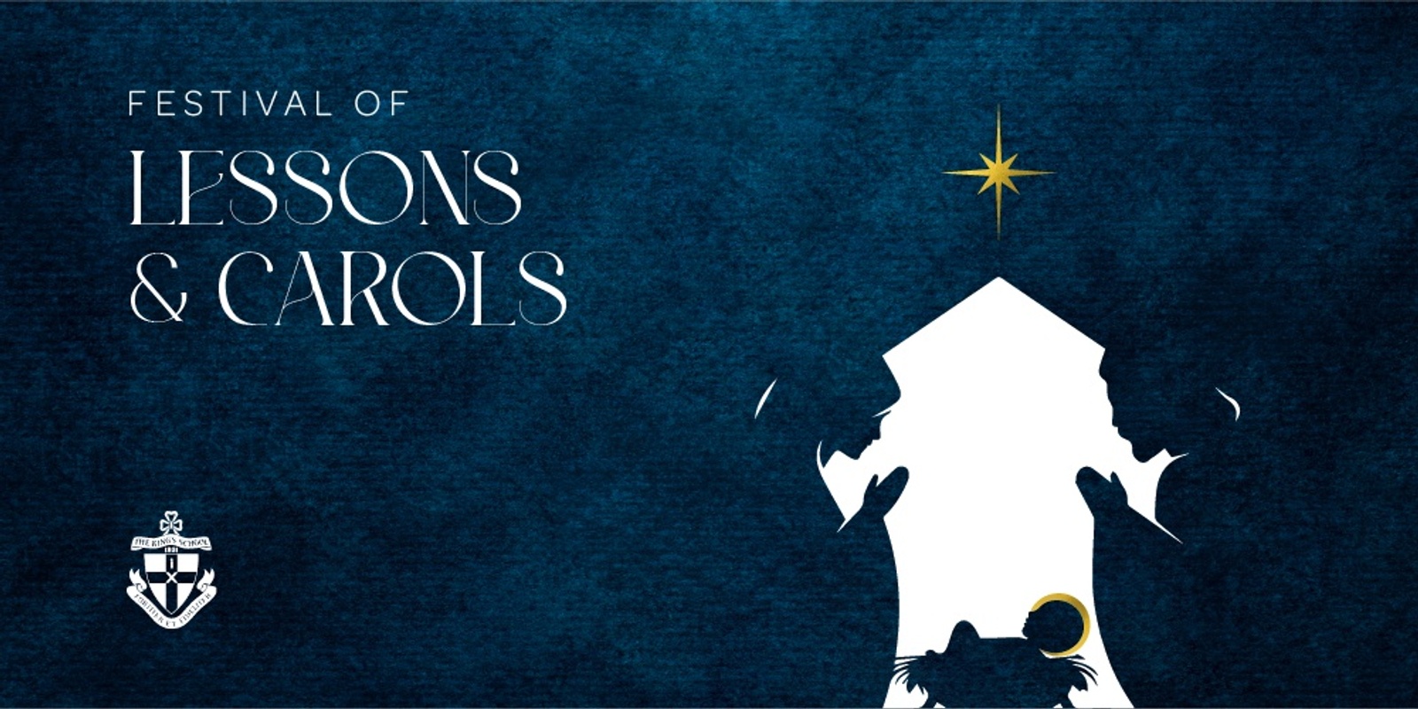 Banner image for 2023 Festival of Lessons and Carols 