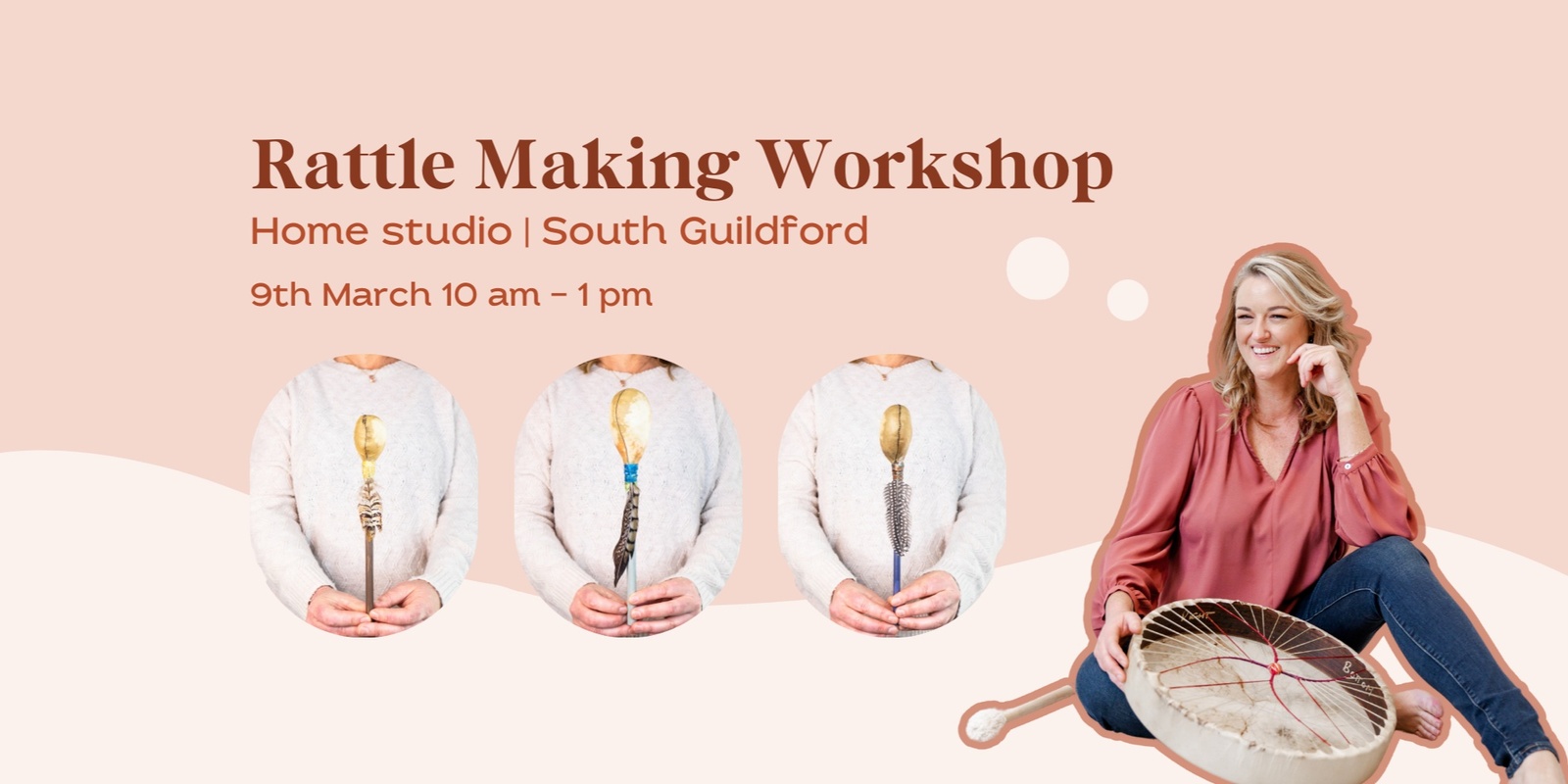 Banner image for Rattle Making Workshop