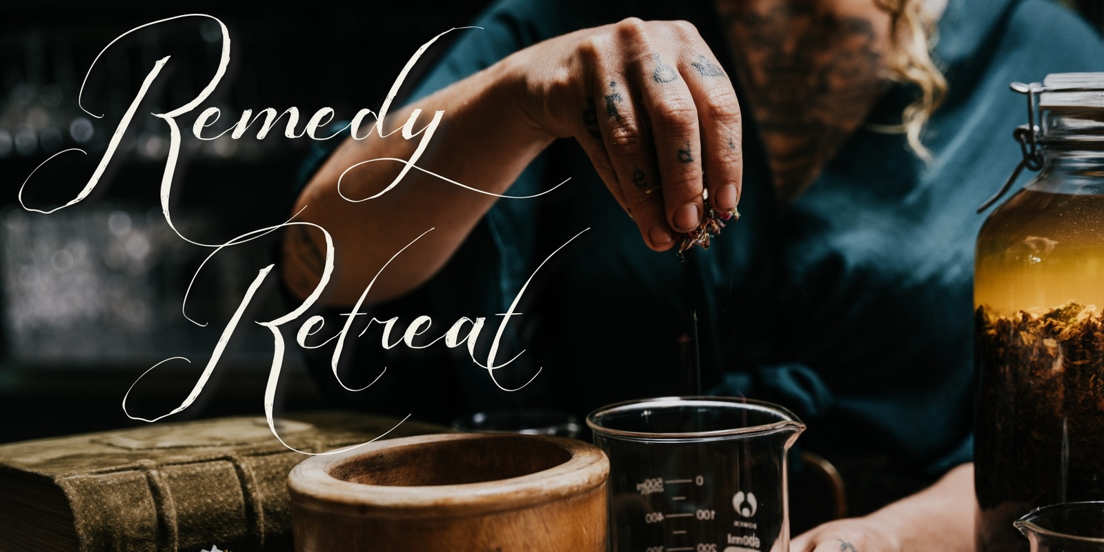 Banner image for Remedy Retreat 