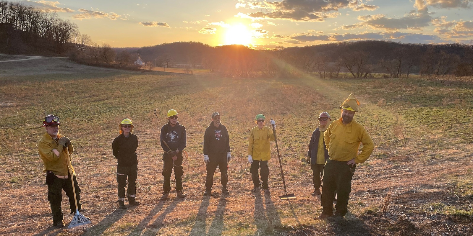 Banner image for  Prescribed Fire: Train-the-Trainers Session