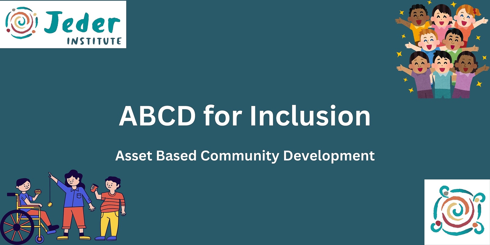 Banner image for Asset Based Community Development (ABCD) for Inclusion