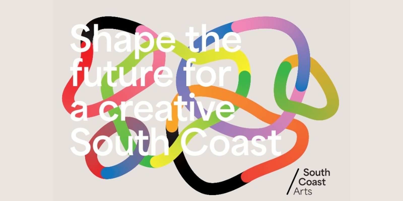 Banner image for South Coast Arts Strategic Plan Consultation Workshop (Online)