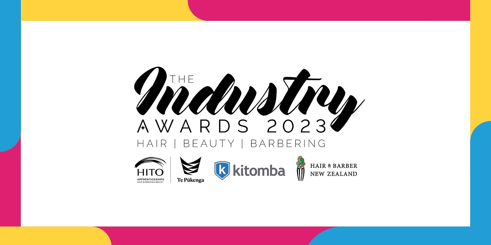 Banner image for The Industry Awards 2023