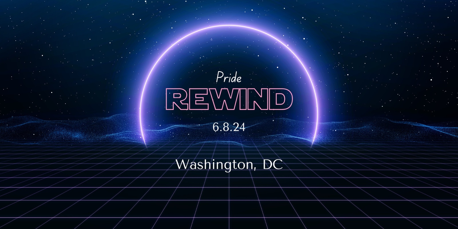 Banner image for REWIND
