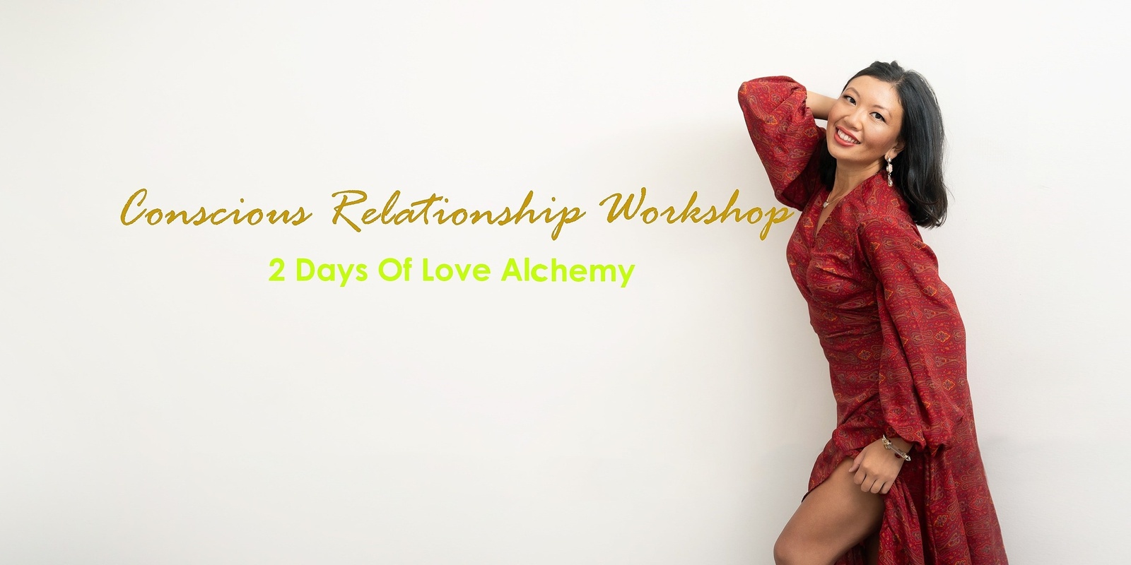Banner image for Conscious Relationship 2 Day Workshop In South Australia