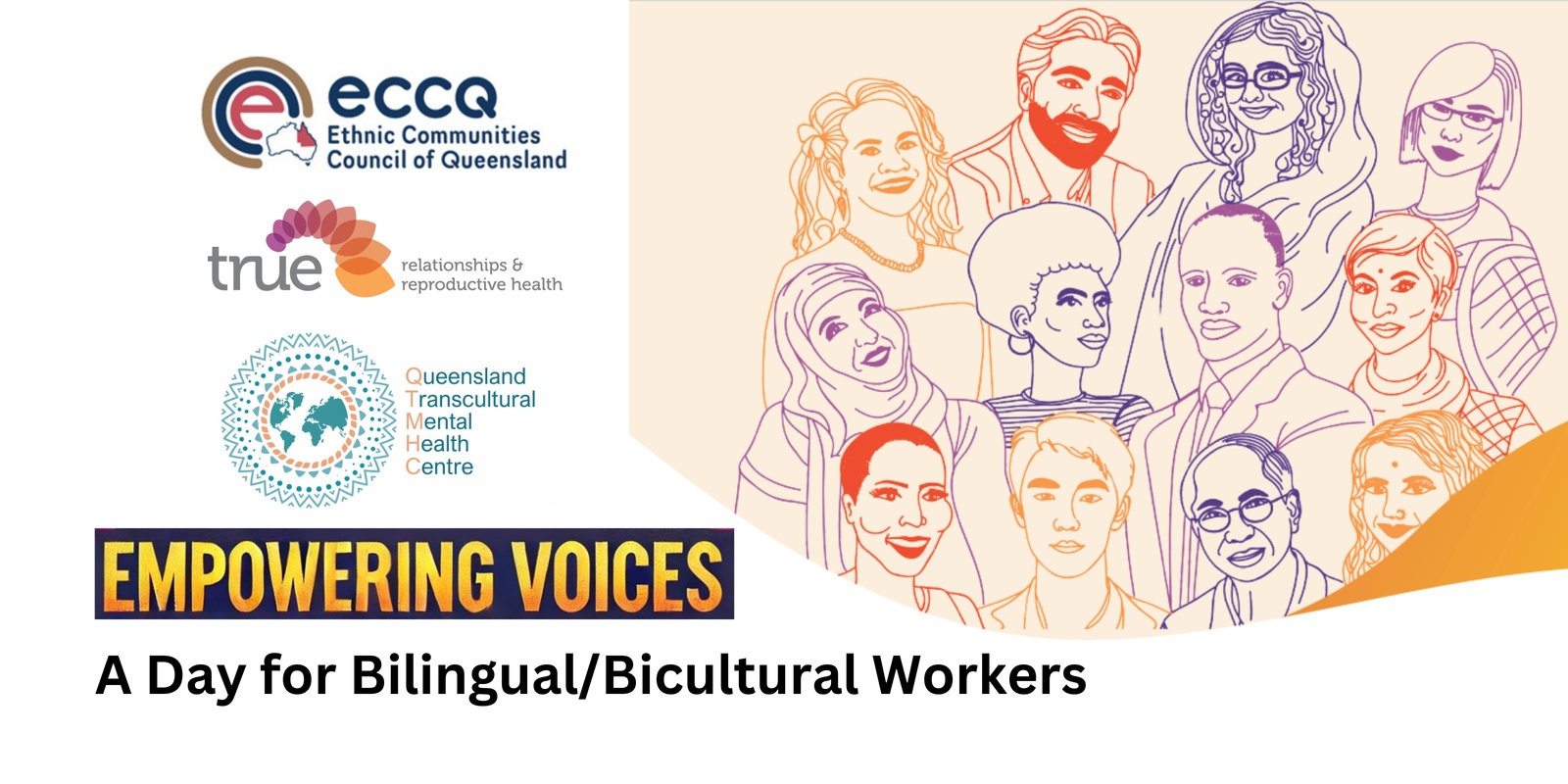 Banner image for Empowering Voices: A Day for Bilingual/Bicultural Workers