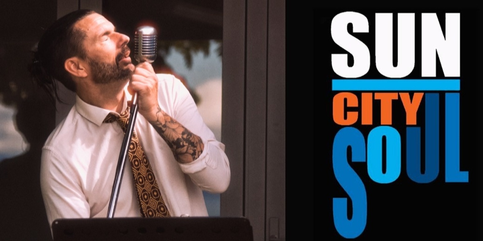 Banner image for Sun City Soul in the Courtyard