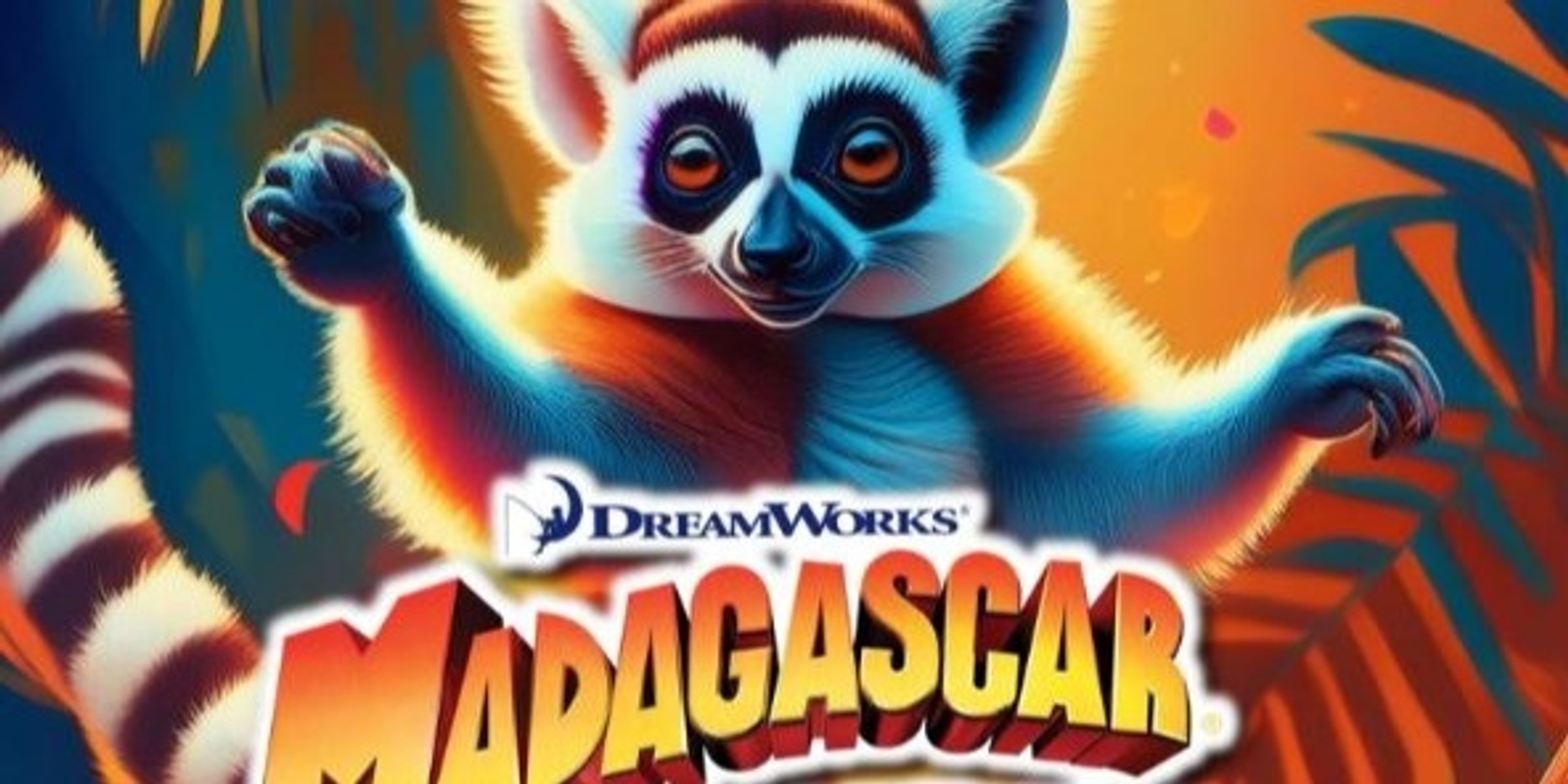 Banner image for Madagascar Jr.  - Trinity Blakeview School Musical 2024