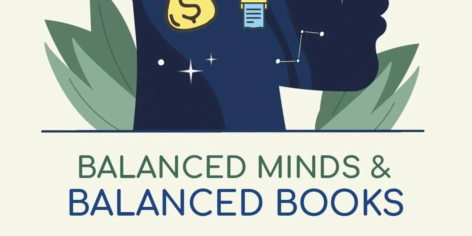 Banner image for Balanced Books & Balanced Minds