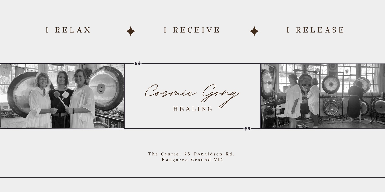 Banner image for Cosmic Gong Healing