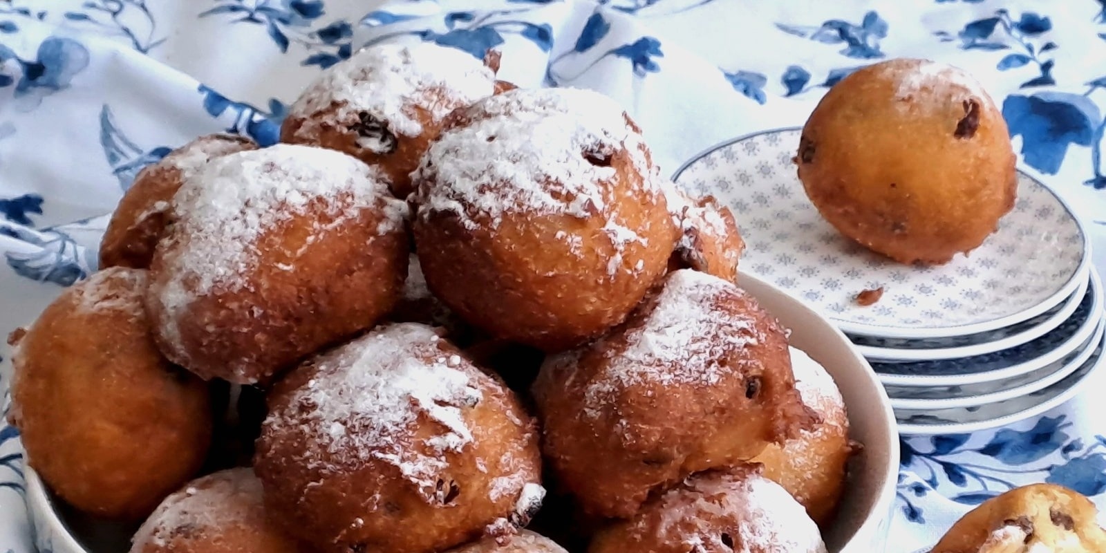 Banner image for Oliebollen