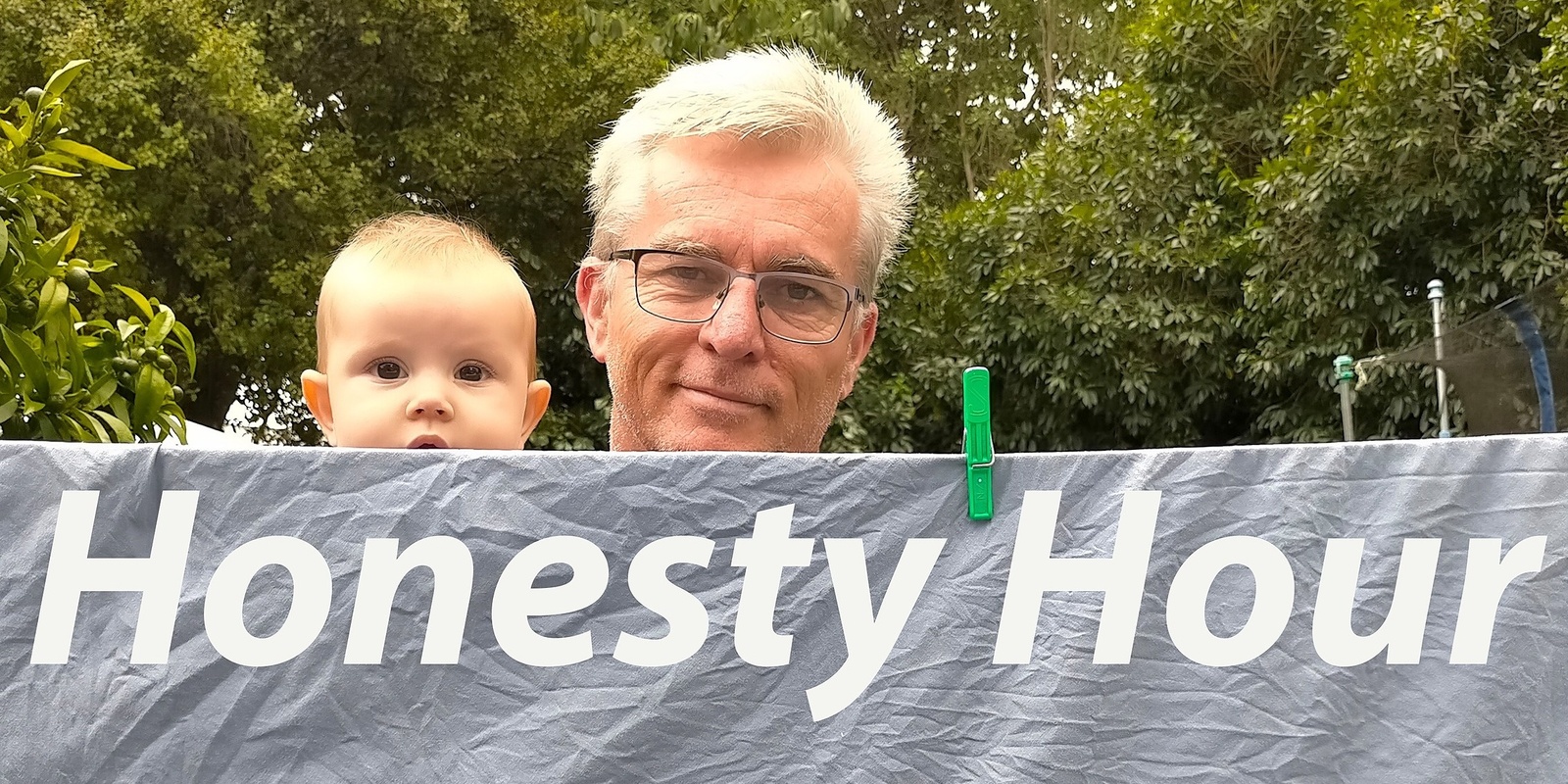 Banner image for Fergus Aitken HONESTY HOUR