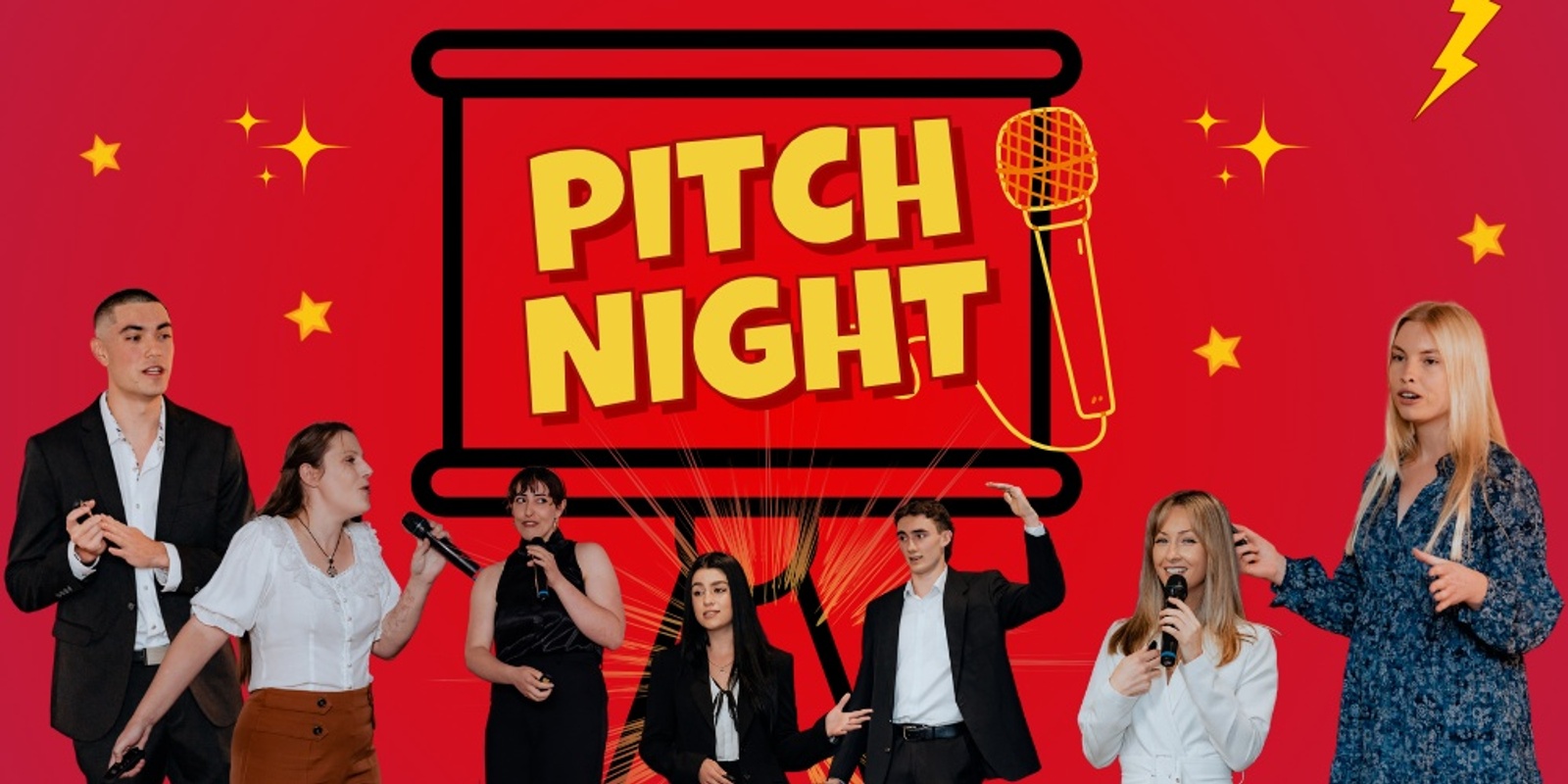 Banner image for Pitch Night