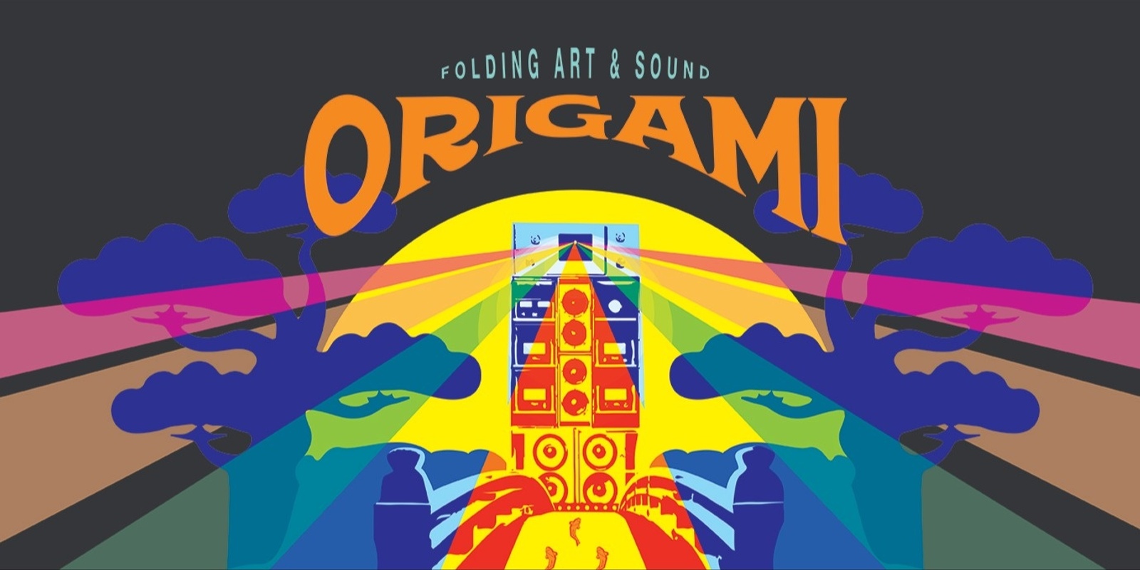 Banner image for Origami - Folding Art & Sound 2024