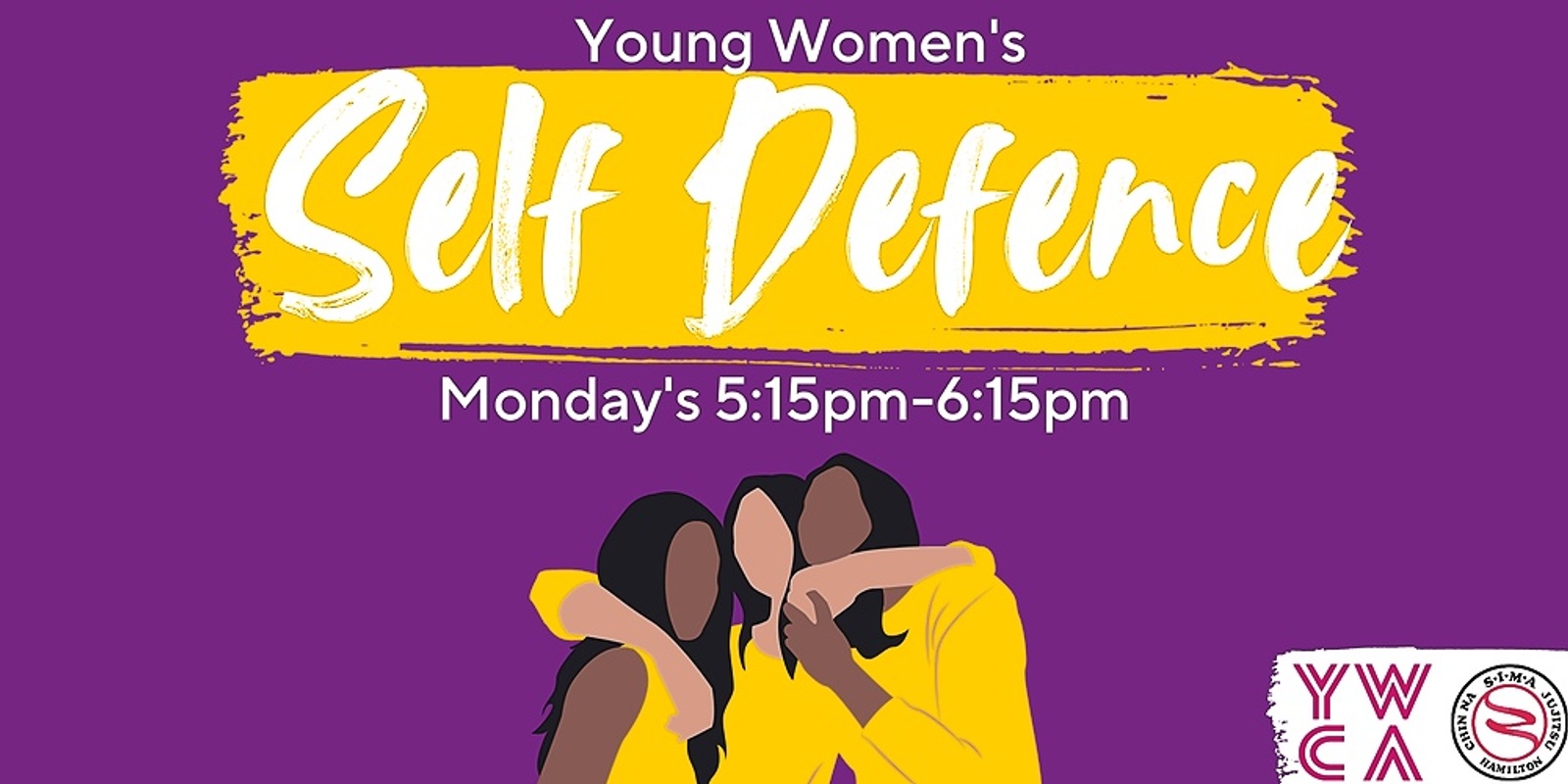 Young Women's Self Defence Classes | Humanitix