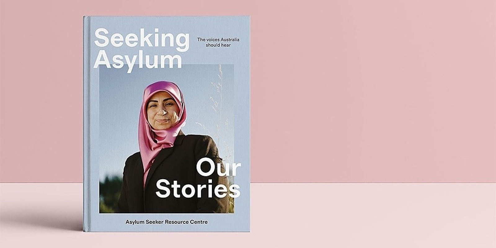 Banner image for Seeking Asylum: Our Stories - In Residence